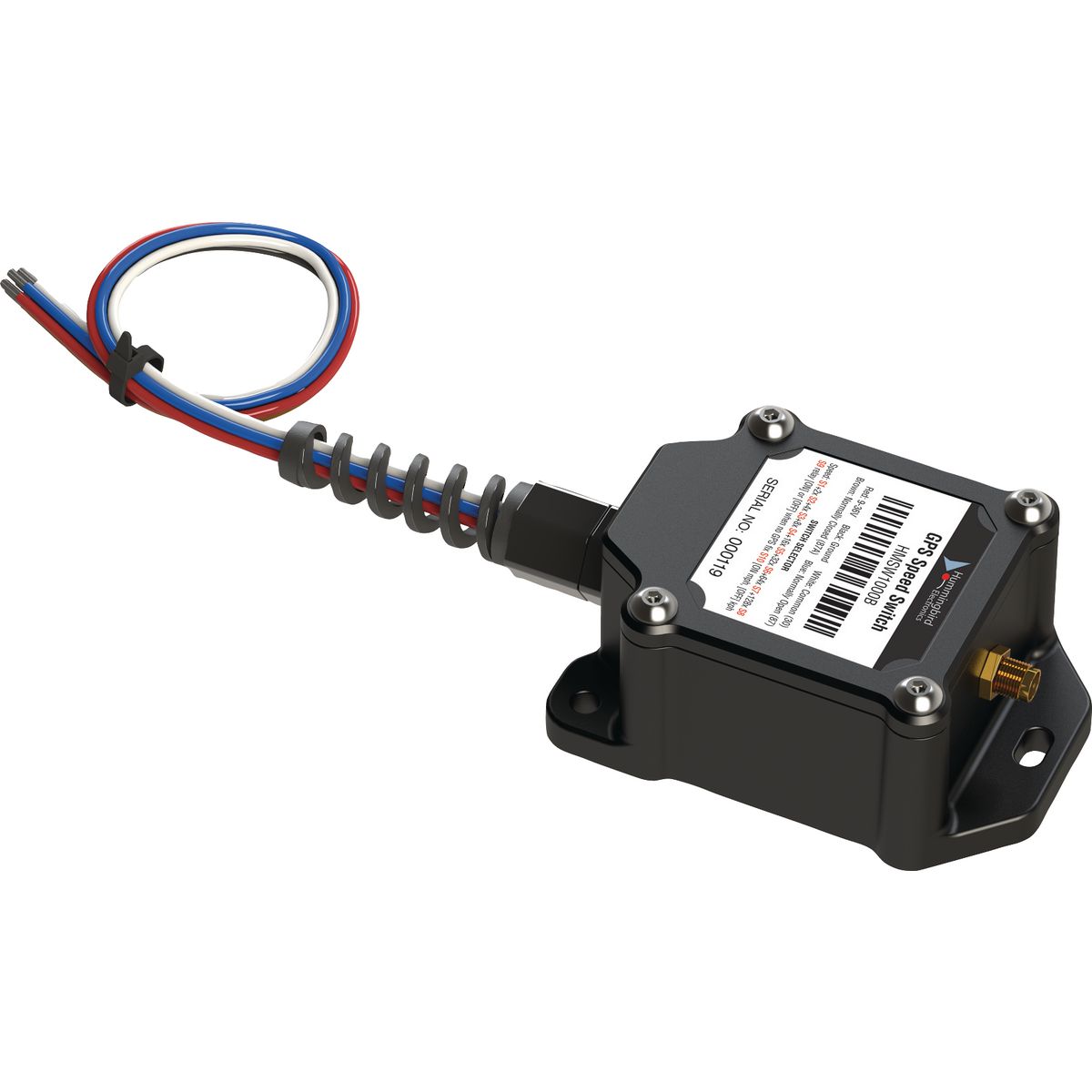 Hummingbird GPS Speed Switch HMSW1000BB