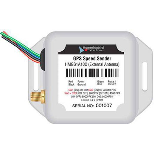 Hummingbird Gnss Speed Sender Bulkhead Antenna HMGS1A10CB