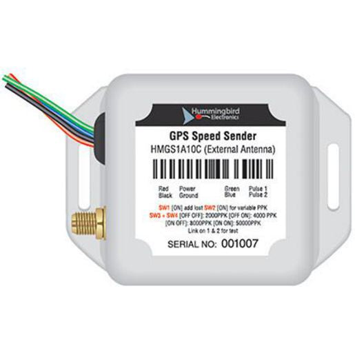 Hummingbird GPS Speed Sender HMGS1A10CM