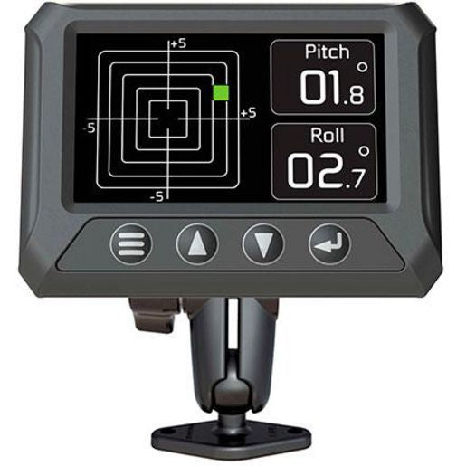 Hummingbird Dual Axis Inclinometer - Elite Inc 0.1Deg Sensor HMDS8100