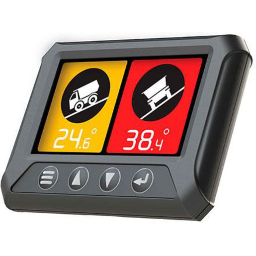 Hummingbird Dual Axis Inclinometer - Elite Inc 0.1Deg Sensor HMDS8100