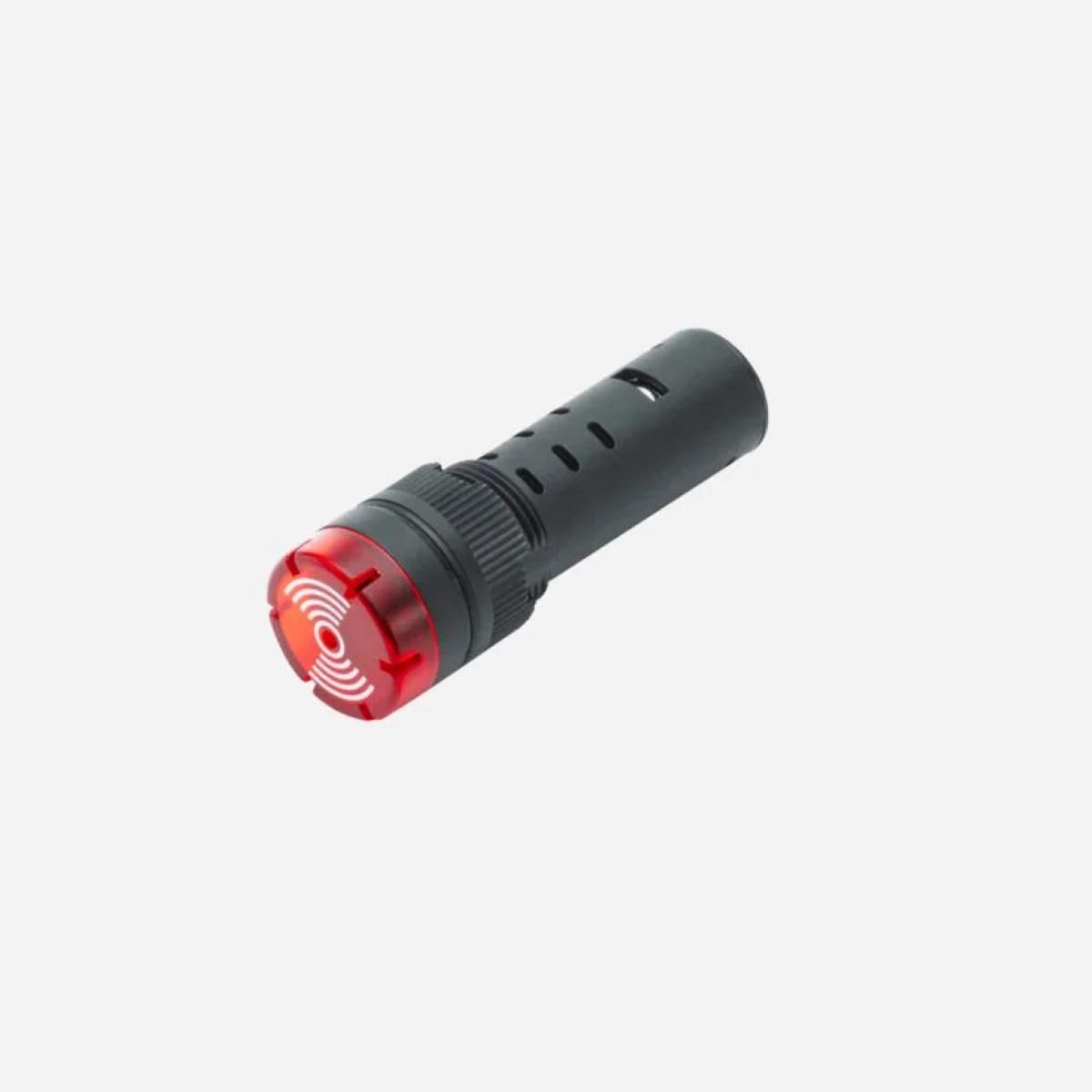 Hummingbird Hummingbird Combination Warning LED & Buzzer 24V HMAC001-24