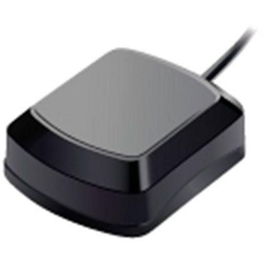 Hummingbird GPS + Glonass Antenna - Magnetic, Sma Male Right Angle, 5M Cable HMGA0M1SMAR