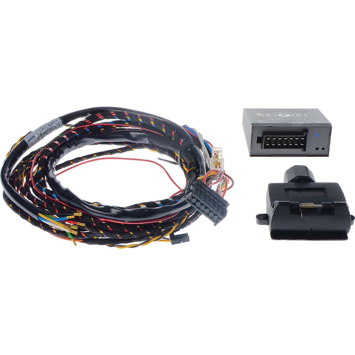 OEX Trailer Interface Kit 7 Pin Flat TIX1004