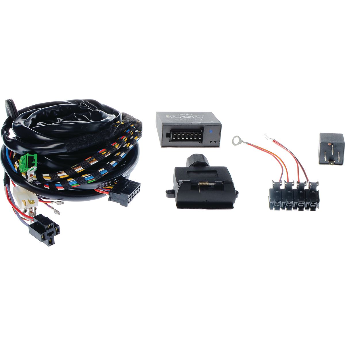 OEX Trailer Interface Kit 7 Pin Flat TIX1010