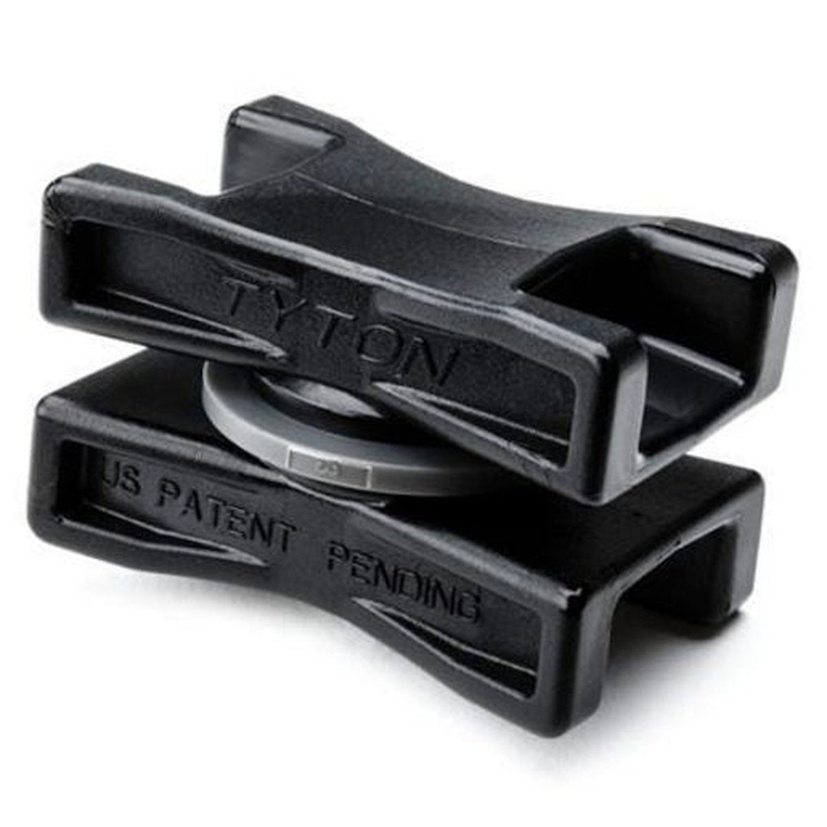 HellermannTyton Swivel Mounts Double Sided (Pack of 50) DSWS5