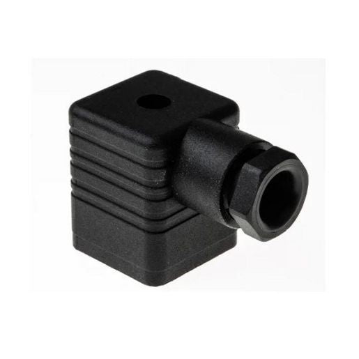 Gdm2011 Black Hirschman Plug 488-949