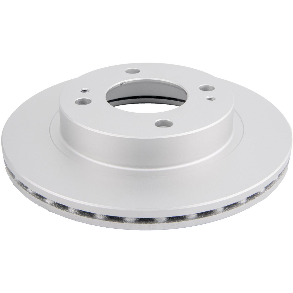 DBA En-Shield Brake Rotor Single 229mm Front DBA2212E
