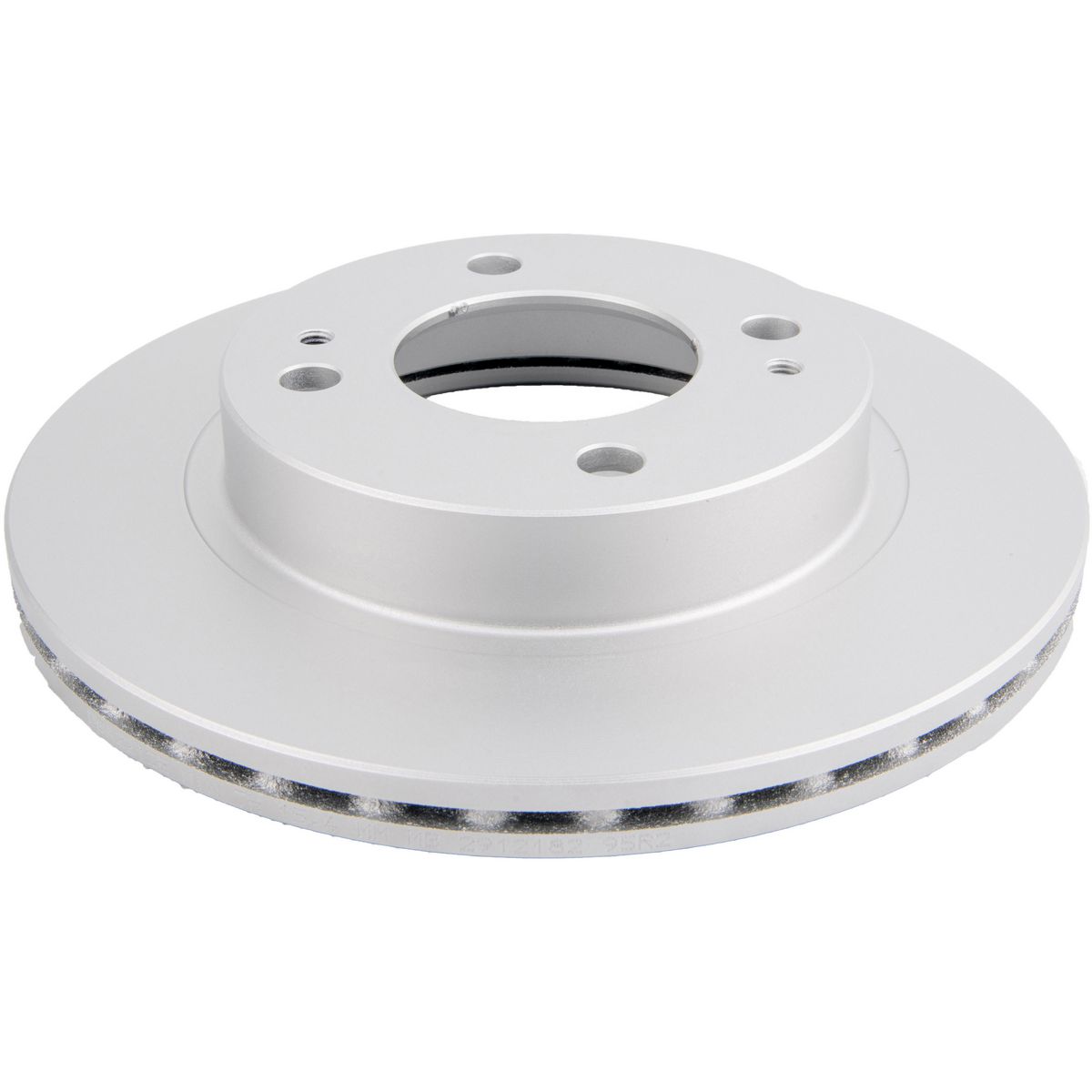 DBA En-Shield Brake Rotor Single 229mm Front DBA2212E