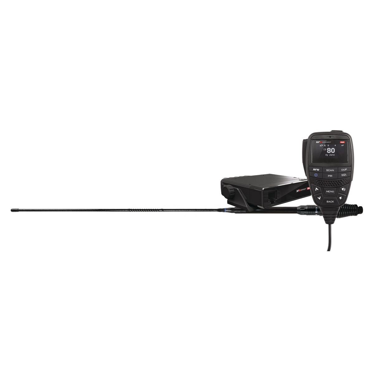 GME XRS Connect Touring Pack UHF CB Radio XRS-330CTP