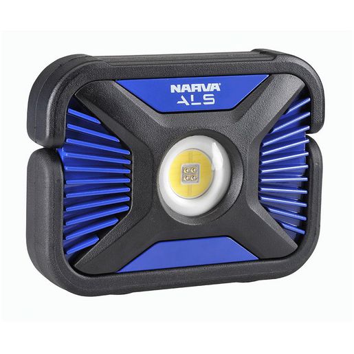 Narva LED Rechargeable ALS Flood Light With UV 1500 Lumens 71412