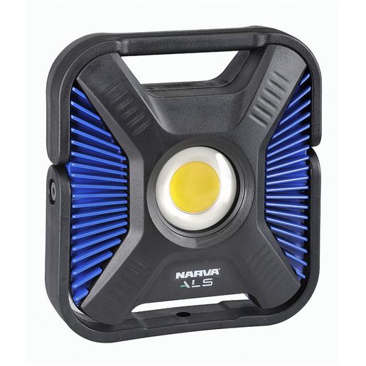 Narva Led Rechargeable Flood Light 6000 Lumens 71416