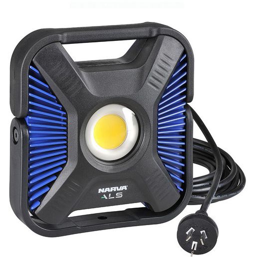 Narva LED Corded ALS Flood Light With 6000 Lumens 71418