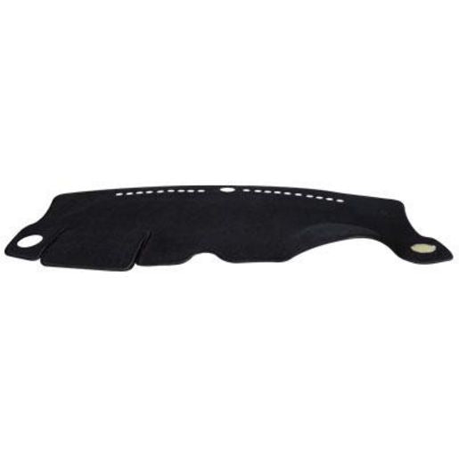Sunland Dashmat Black fits Kia Picanto TA A3201