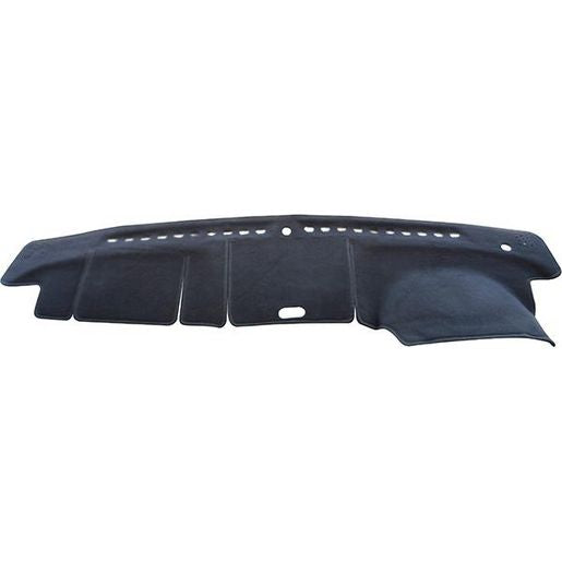 Sunland Dashmat fits HOLDEN COLORADO (RG MY13-MY16) - Black
