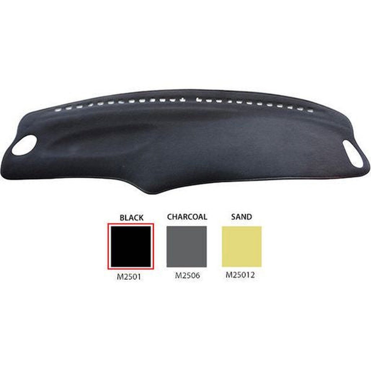 Sunland Dashmat Black fits MITSUBISHI LANCER CC,CE M2501