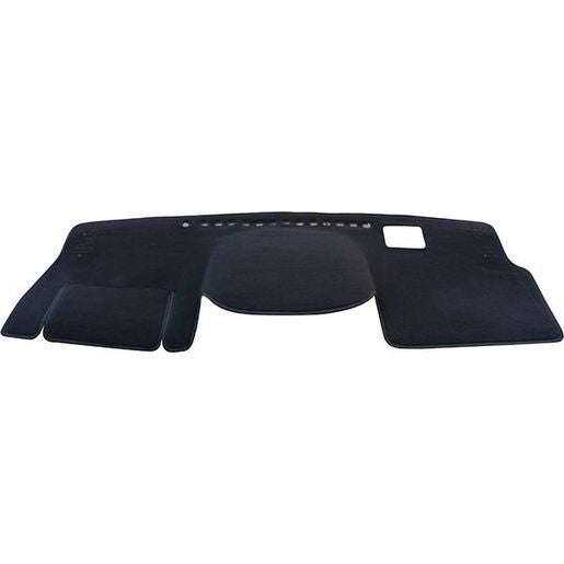 Sunland Dashmat fits TOYOTA PRIUS V (ZVW40R - 5/12 to 6/15) - Charcoal