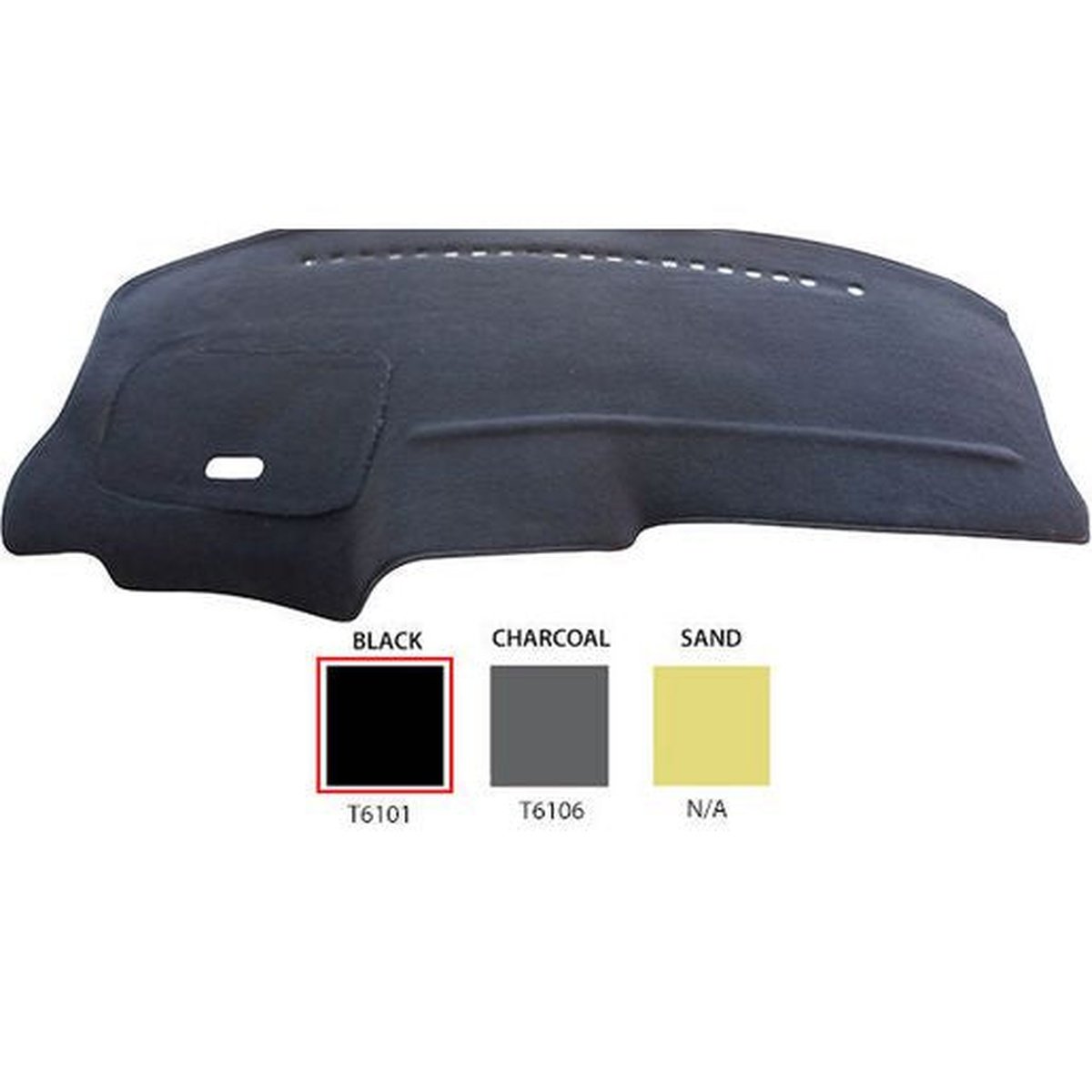 Sunland Dashmat Black fits TOYOTA SPACIA AB,TOYOTA TOWN ACE KR42R T6101
