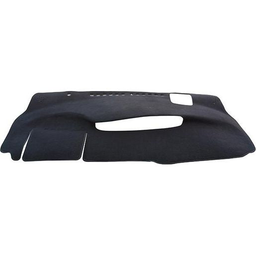 Sunland Dashmat fits TOYOTA PRIUS (ZVW30R - 7/09 to 1/12) - Charcoal