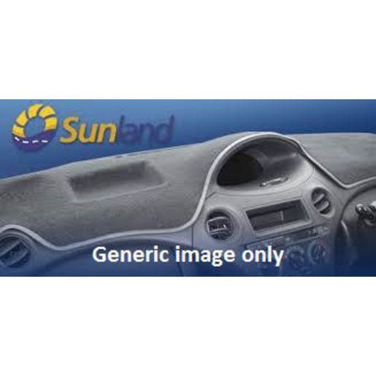 Sunland Dashmat Maple fits HOLDEN BARINA SPARK/MJ MY10 - MY13 G7403
