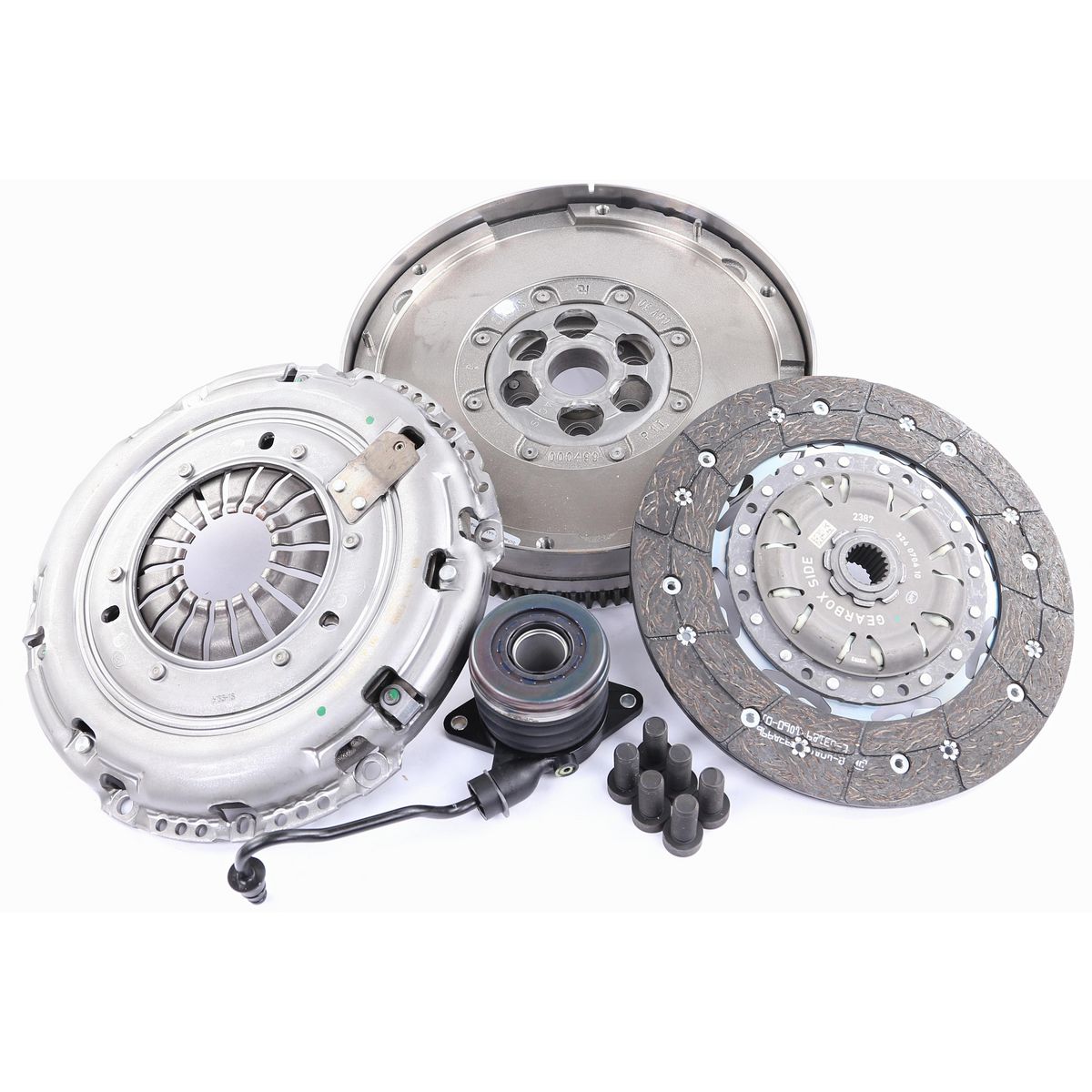 ClutchPro Clutch Kit With DMF & CSC KFI24614
