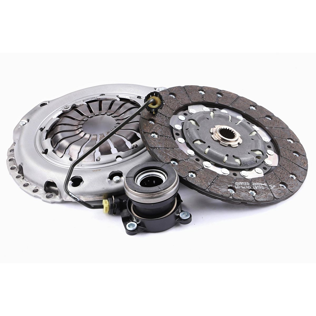 ClutchPro Clutch Kit With CSC KGM23426