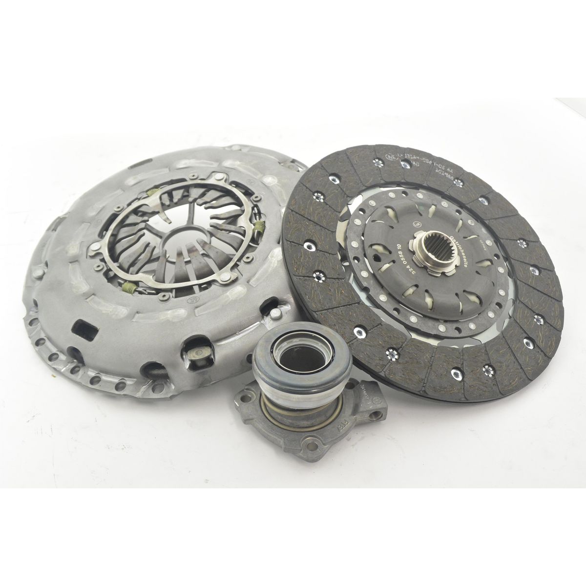 ClutchPro Clutch Kit With CSC KGM24428