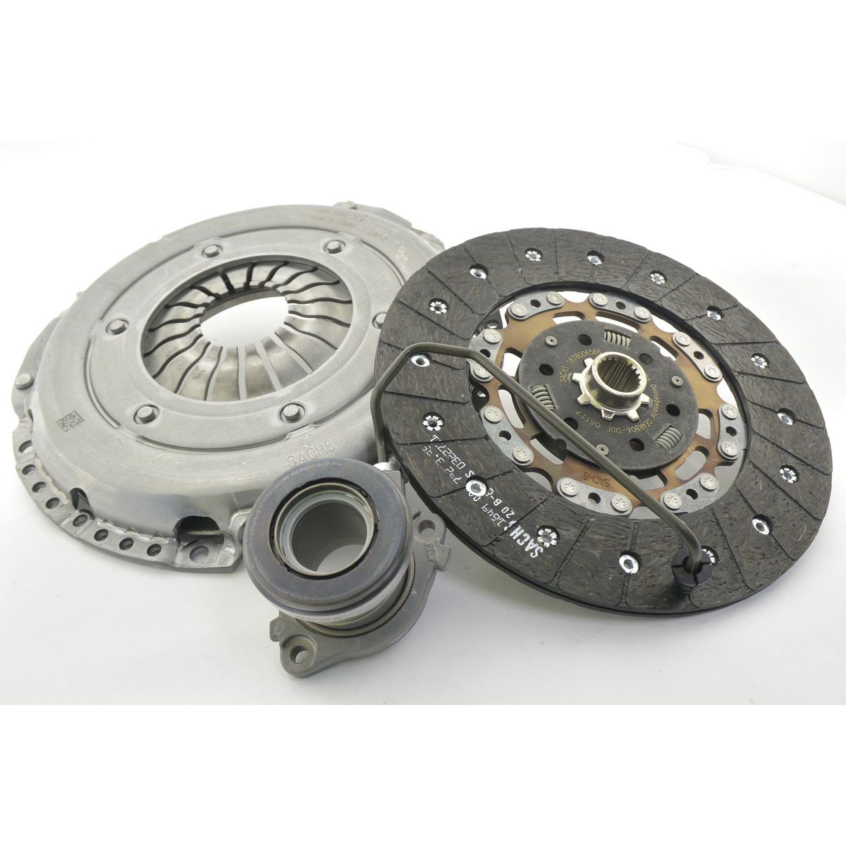 ClutchPro Clutch Kit With CSC KGM24429