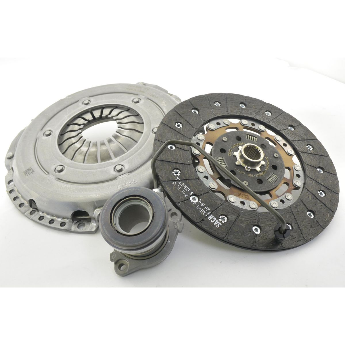 ClutchPro Clutch Kit With CSC KGM24429