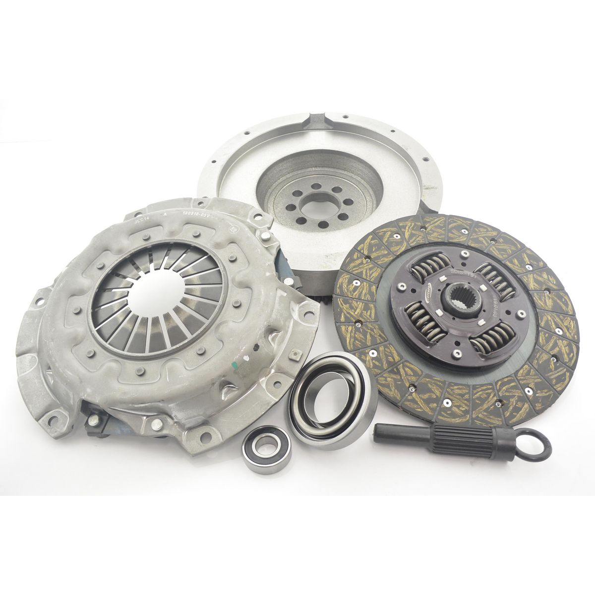 ClutchPro Clutch Kit With Flywheel KGM24503