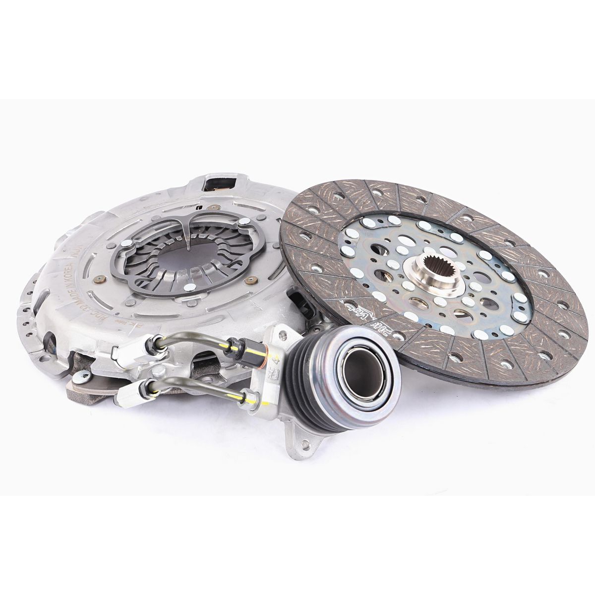 ClutchPro Clutch Kit With CSC KHD24422