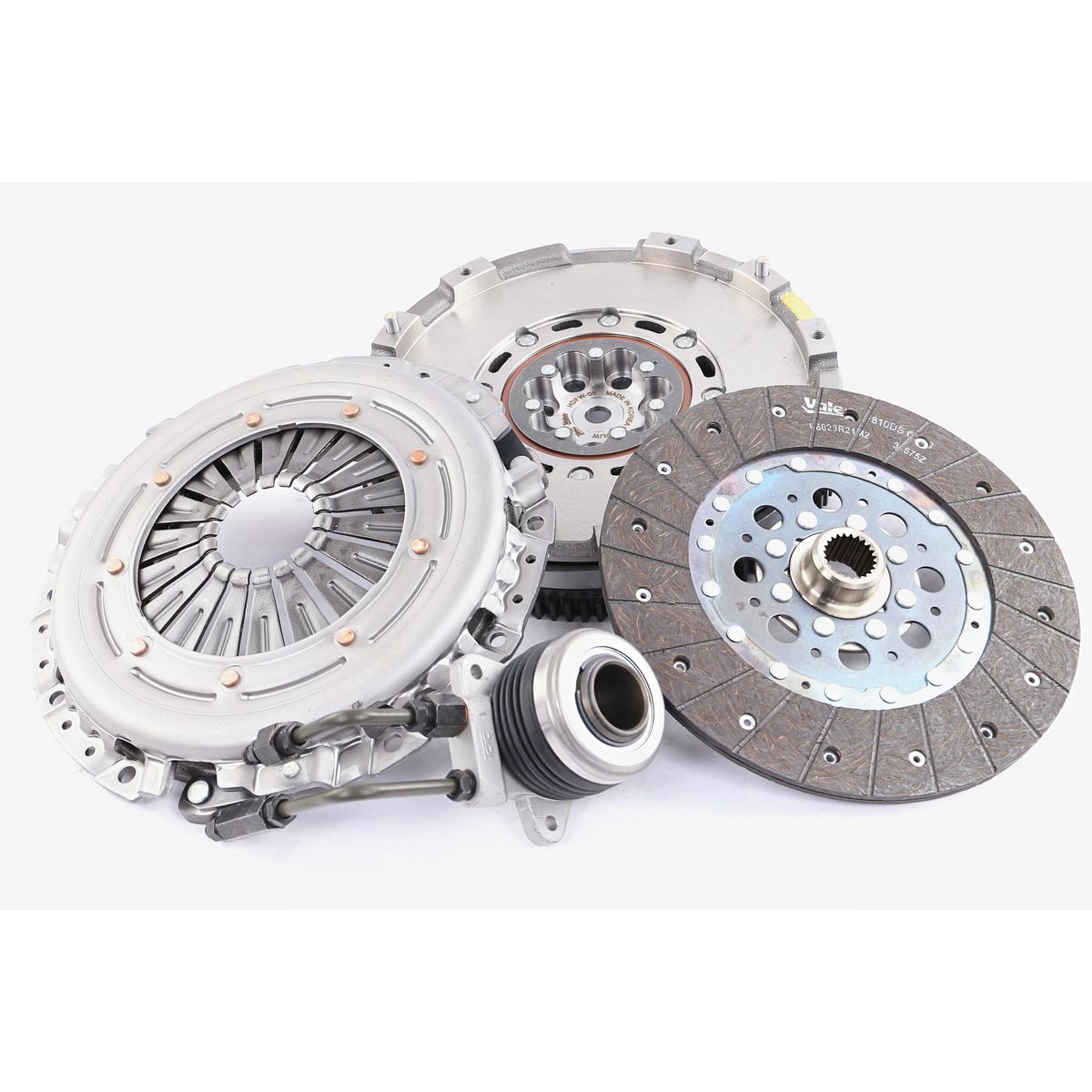 ClutchPro Clutch Kit With DMF & CSC KHD24617