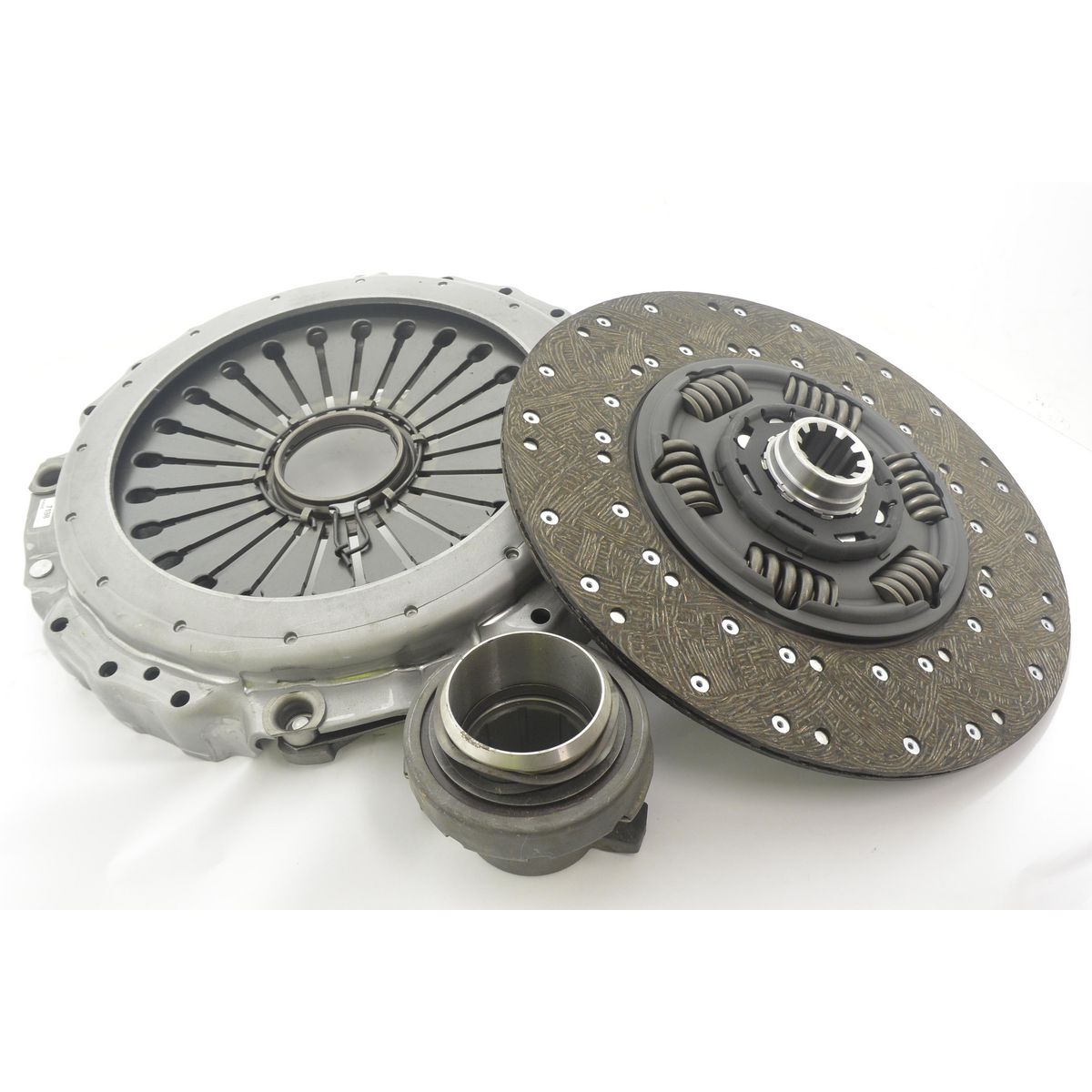 ClutchPro Commercial Clutch Kit KIV43008