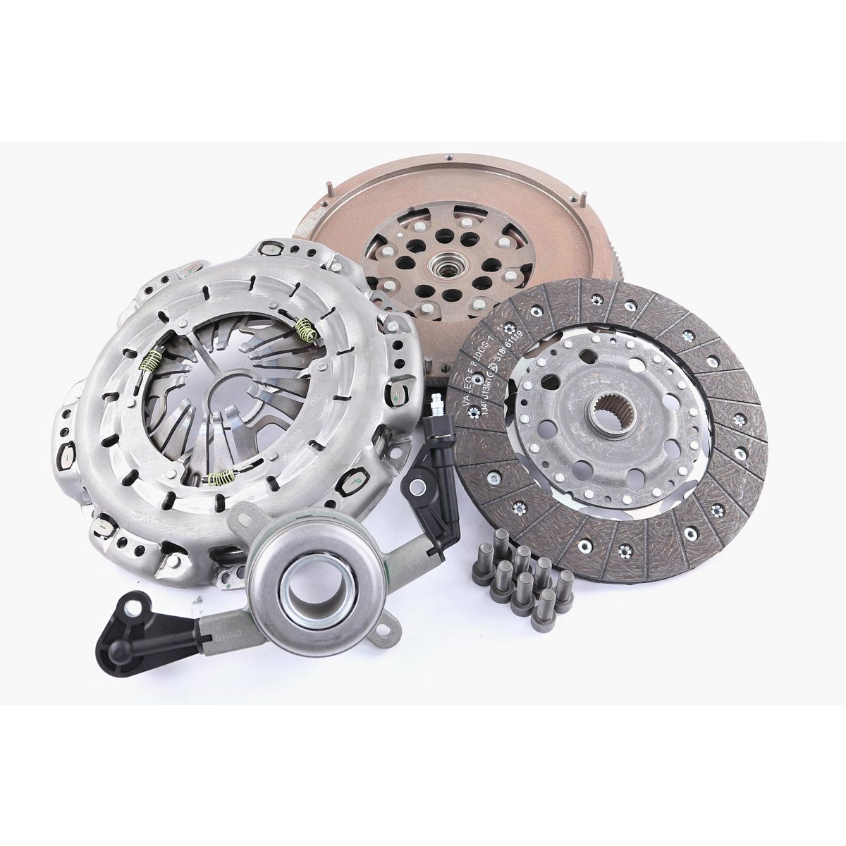 ClutchPro Clutch Kit With DMF & CSC KMB24627