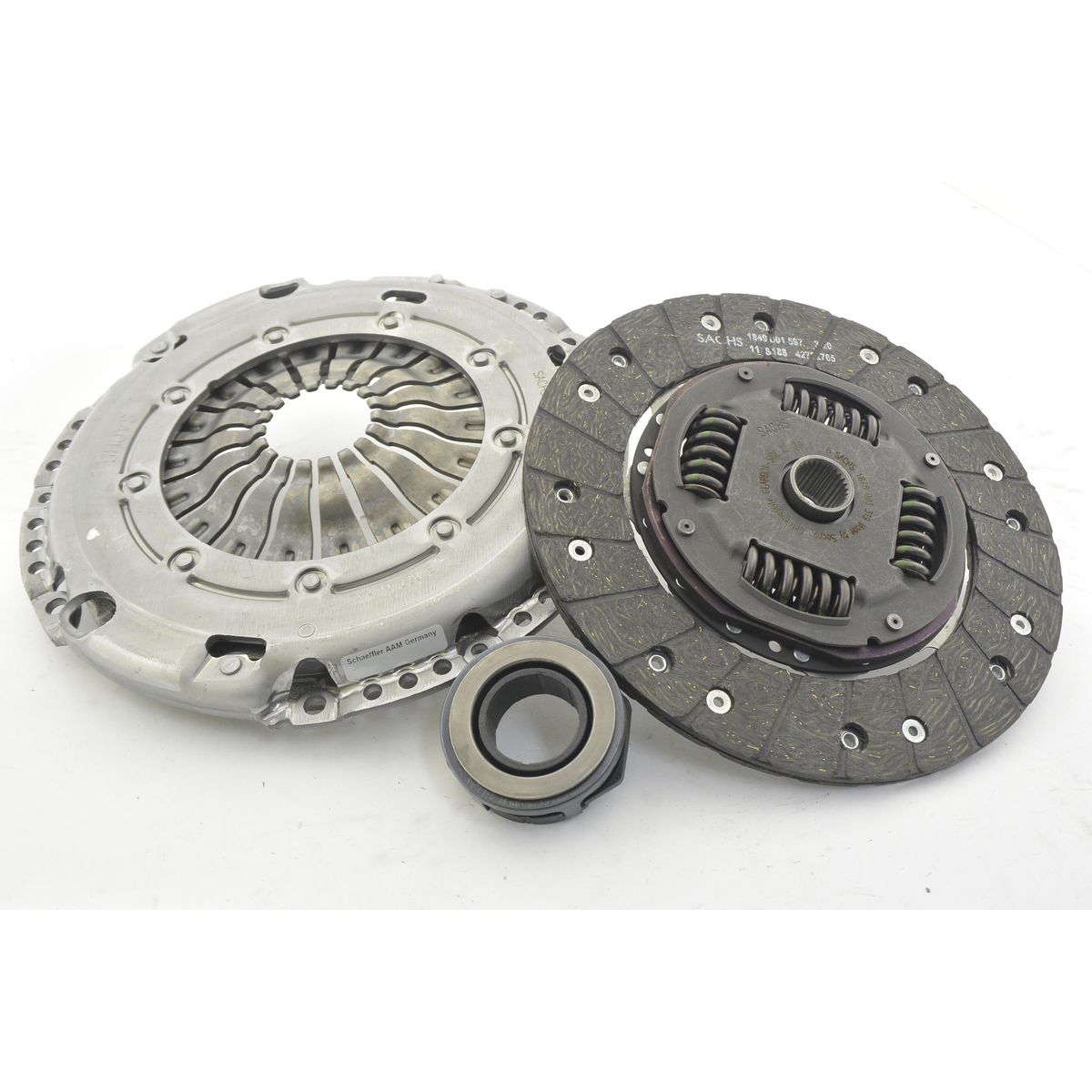 ClutchPro Clutch Kit KVW23023