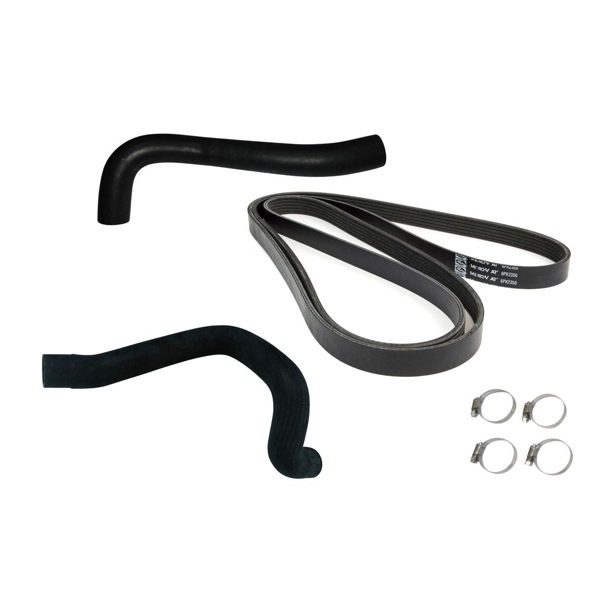 Gates 4x4 Emergency Radiator Hose & Belt Kit - GE4WDKIT-21