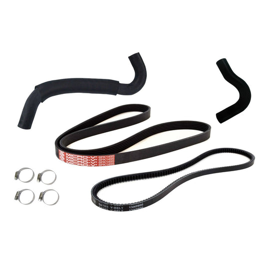 Gates 4x4 Emergency Radiator Hose & Belt Kit - GE4WDKIT-24