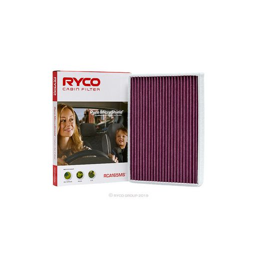 Ryco Cabin Air Filter RCA165MS