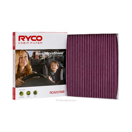 Ryco Cabin Air Filter RCA201MS