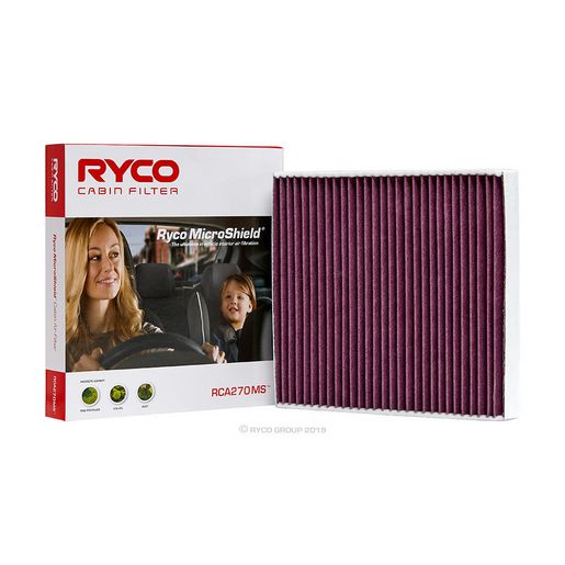 Ryco Cabin Air Filter RCA270MS