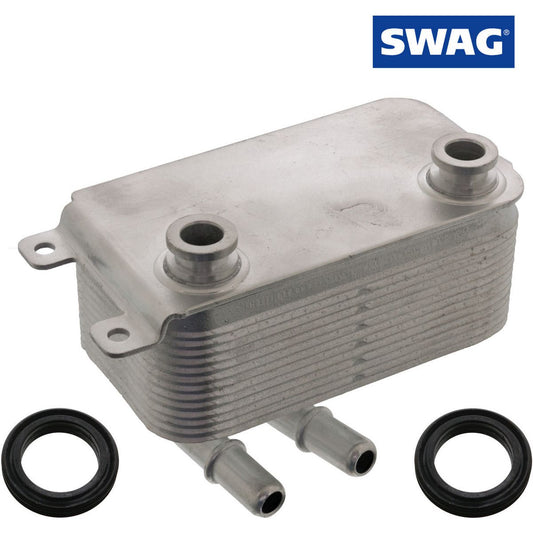 SWAG Transmission Oil Cooler 20 10 0126