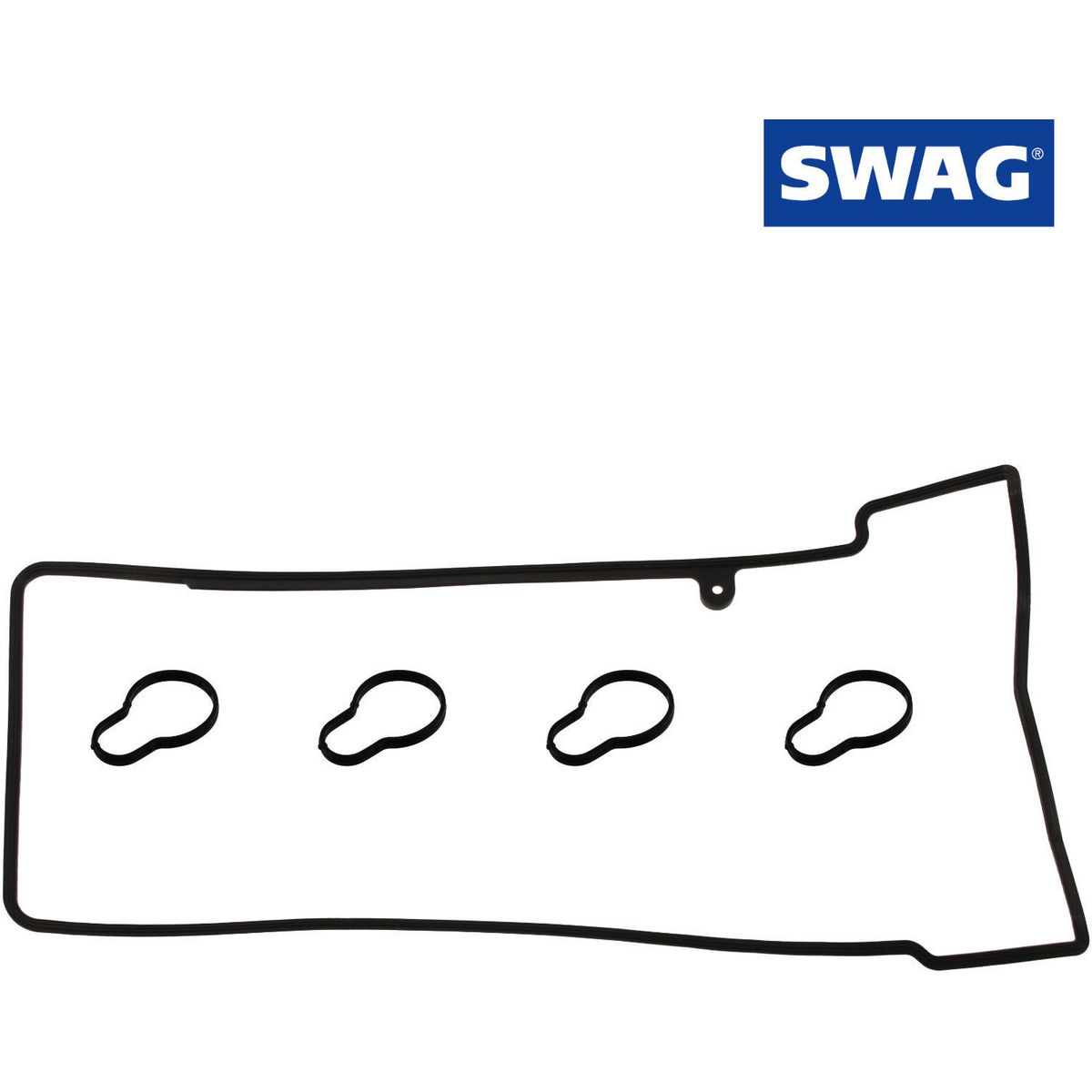 SWAG Rocker Cover Gasket 10 93 9476