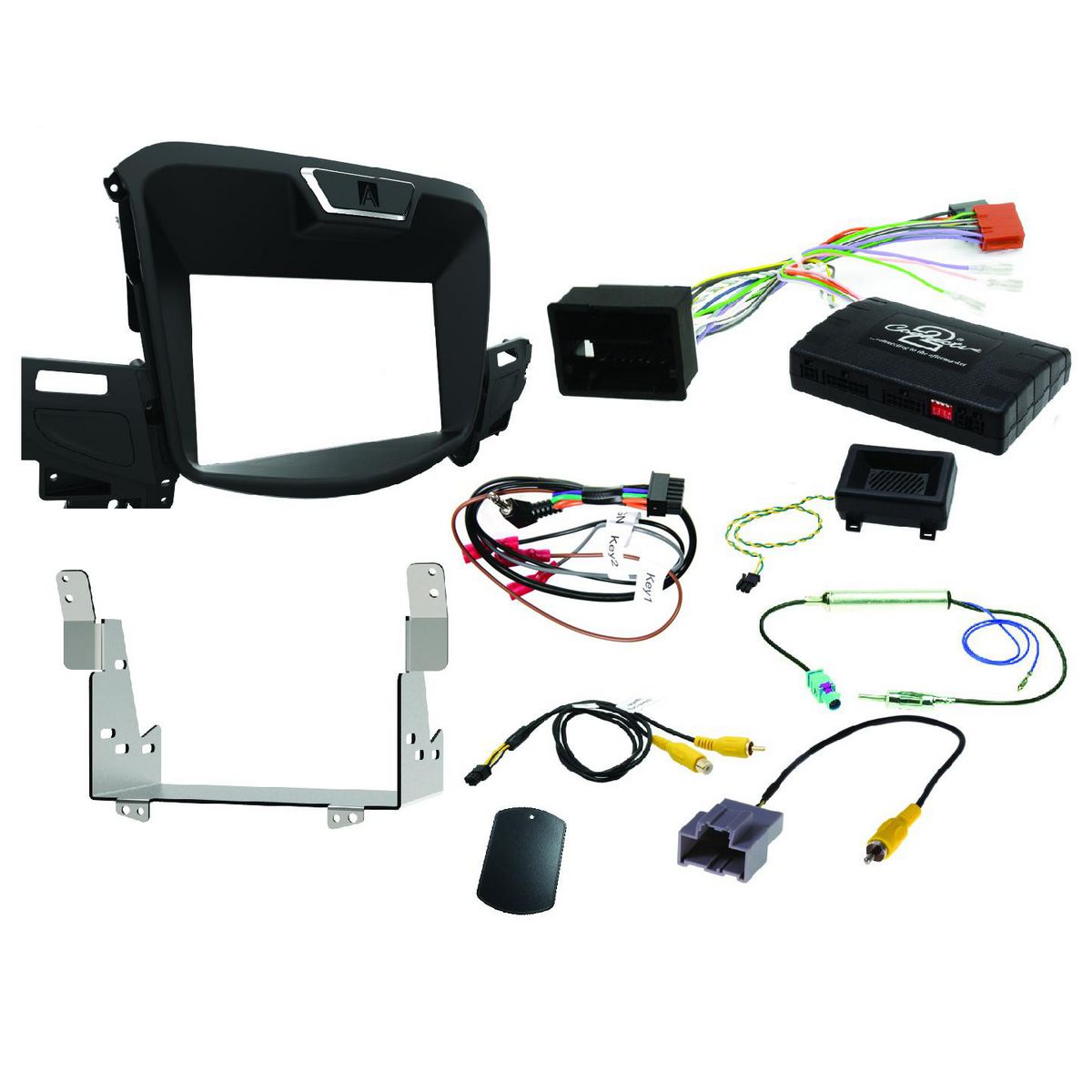 Aerpro Facia Kit fits Holden VF FP9353K
