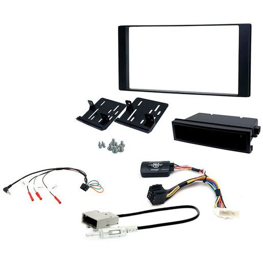 Aerpro Facia Kit fits Subaru Impreza GE-GV FP9263K