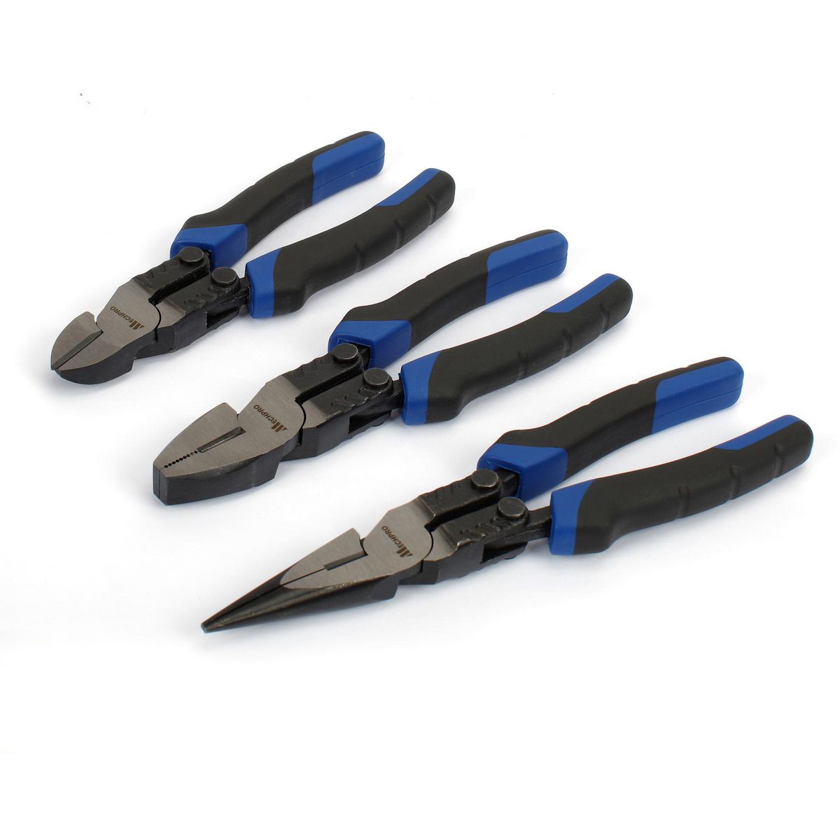 Mechpro High Leverage Pliers Set 3pc