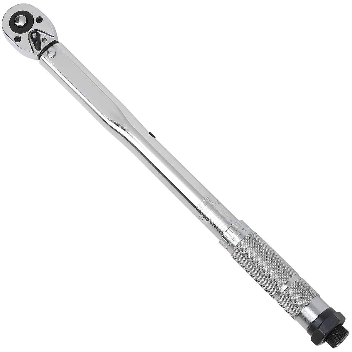 Mechpro Torque Wrench 3/8In Drive