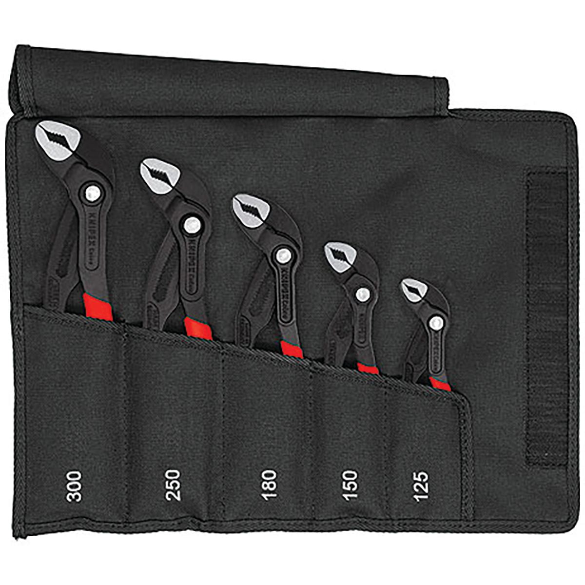 KNIPEX Cobra Tool Set 5Pc 001955S5