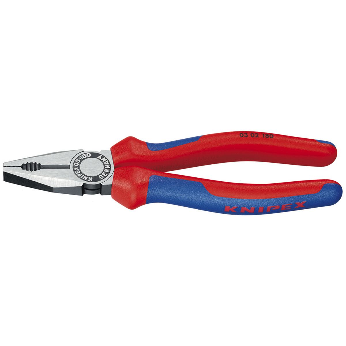 KNIPEX Combination Pliers 160Mm 0302160SB