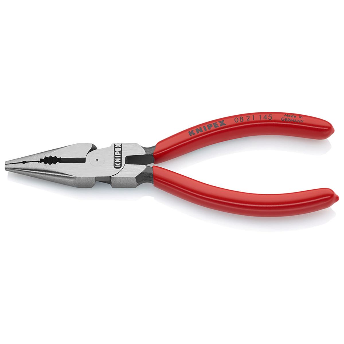 KNIPEX Needle Nose Combination Plier 145Mm 0821145SB
