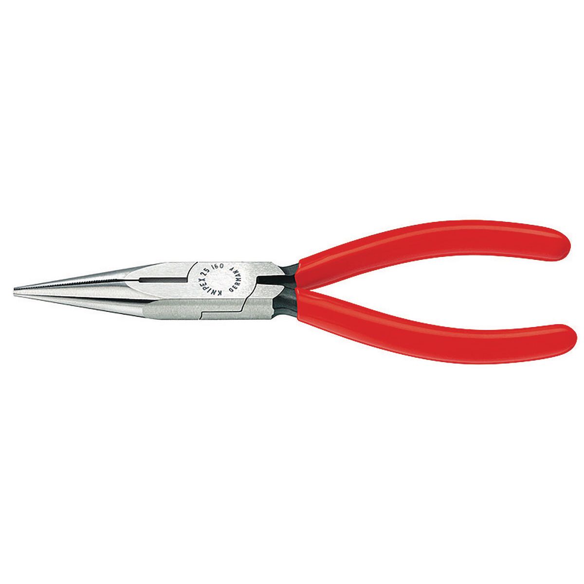 KNIPEX Snipe Nose Pliers 140mm 2501140